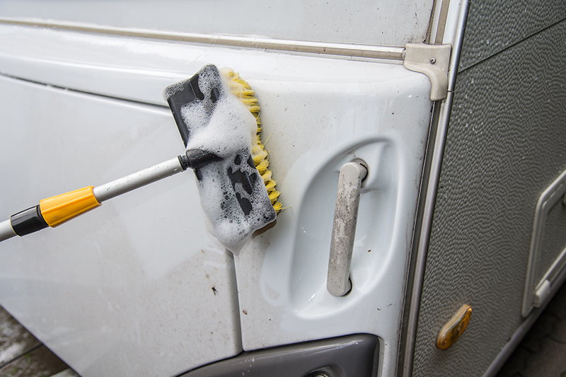 Caravan Cleaning Services in Bury Greater Manchester